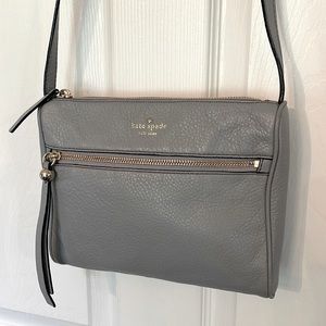 Kate Spade Cayli Crossbody in bigsmoke